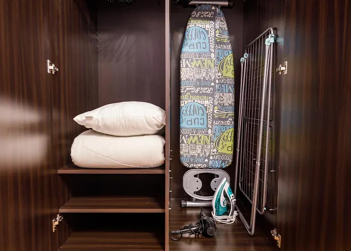 ➤ Stay Inn ✦ On Saryan Str. 26/3