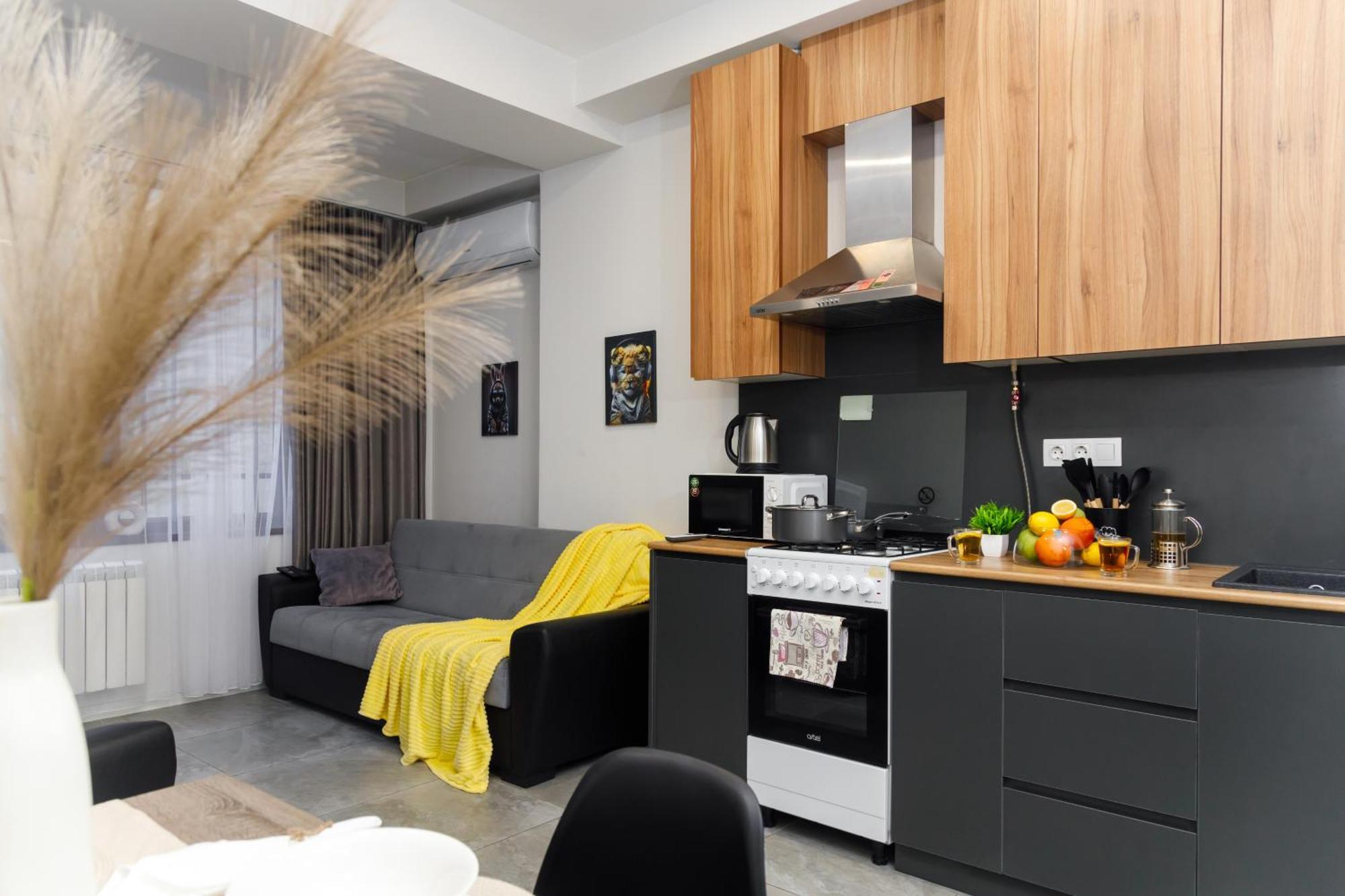 Apartamento ➤ ✦ On Saryan Str. 26/3 *