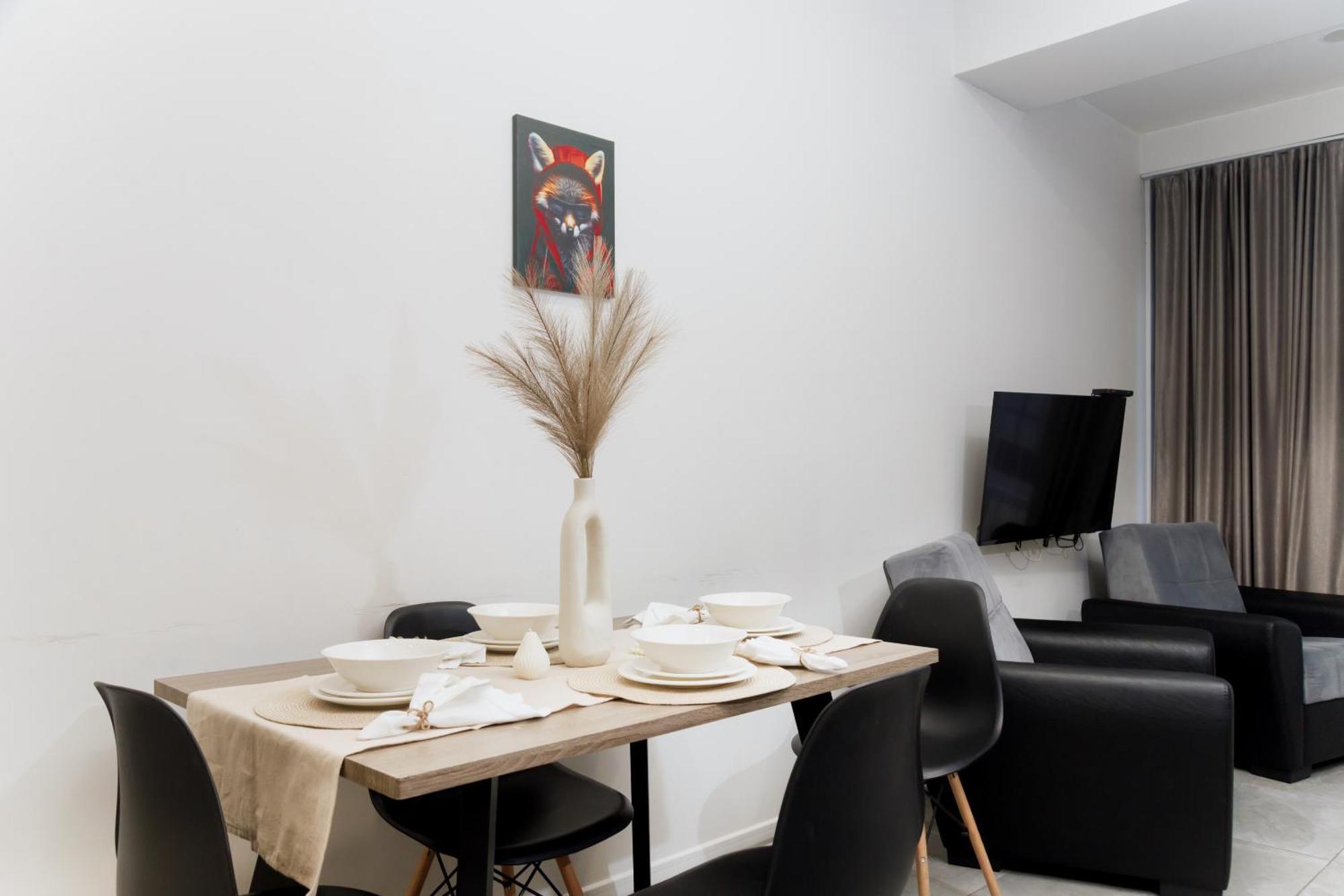 ➤ ✦ On Saryan Str. 26/3 Apartamento Ereván