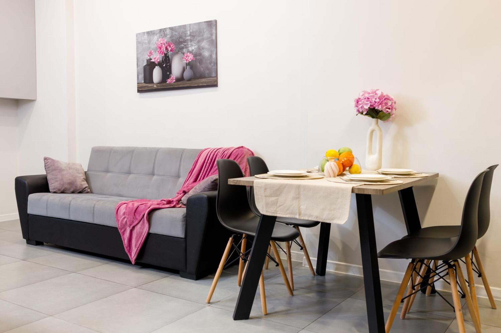 ➤ ✦ On Saryan Str. 26/3 Apartamento