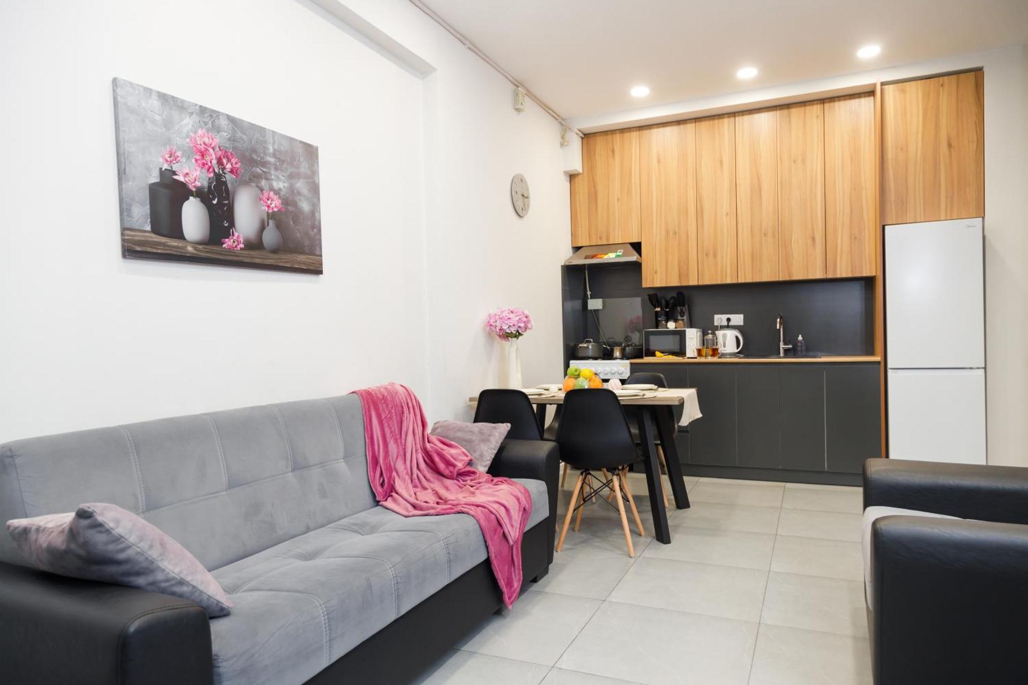 Apartamento ➤ ✦ On Saryan Str. 26/3